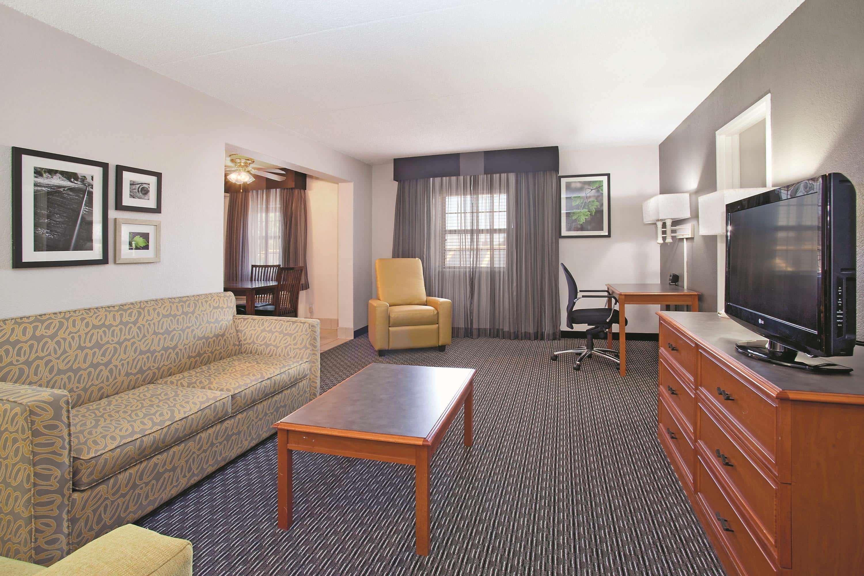 La Quinta Inn By Wyndham Salt Lake City Midvale Exteriör bild