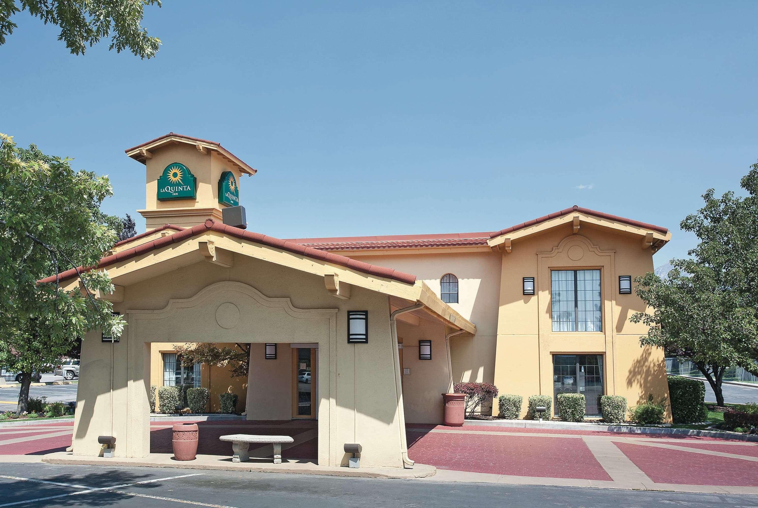 La Quinta Inn By Wyndham Salt Lake City Midvale Exteriör bild