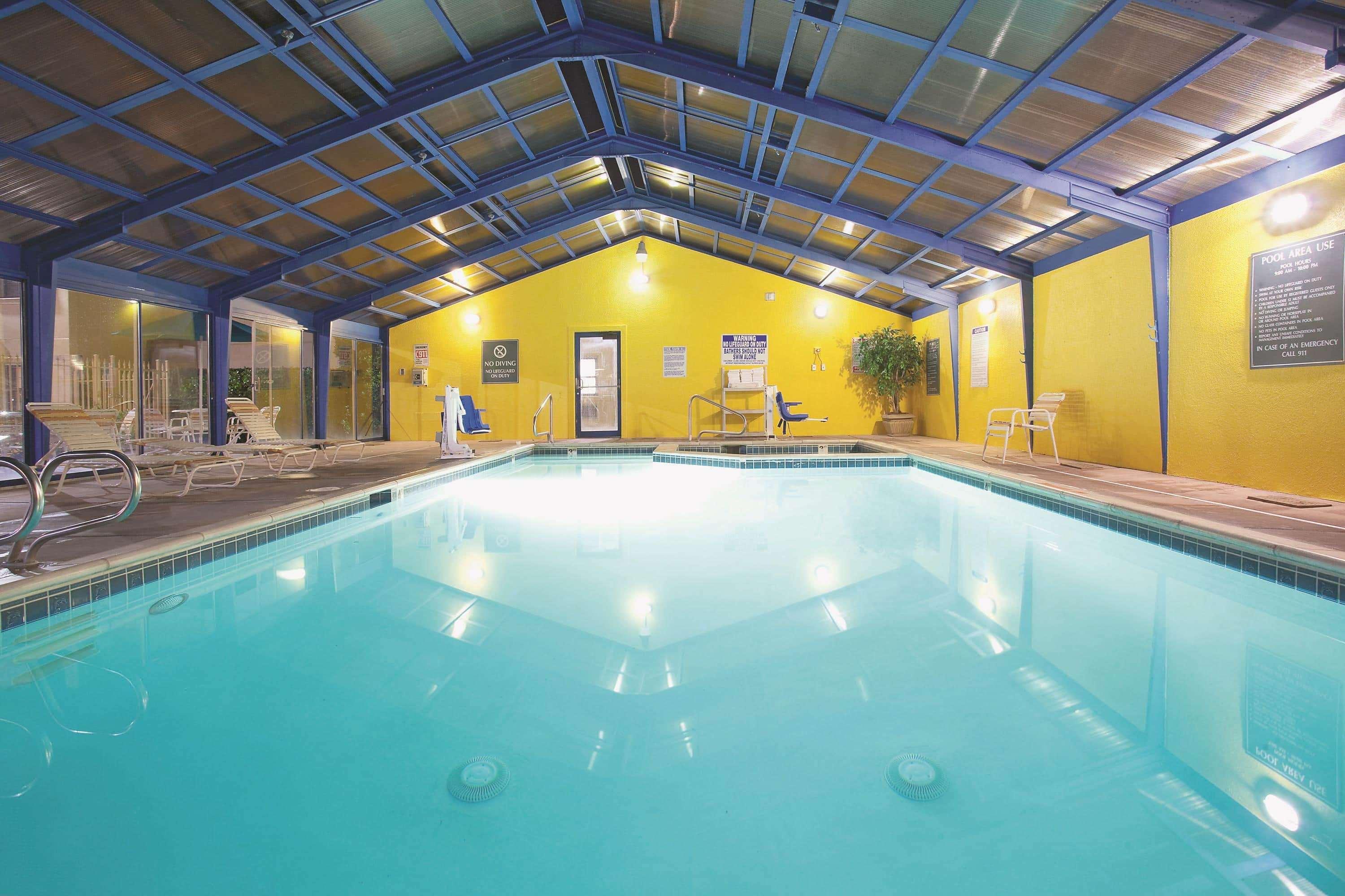 La Quinta Inn By Wyndham Salt Lake City Midvale Exteriör bild