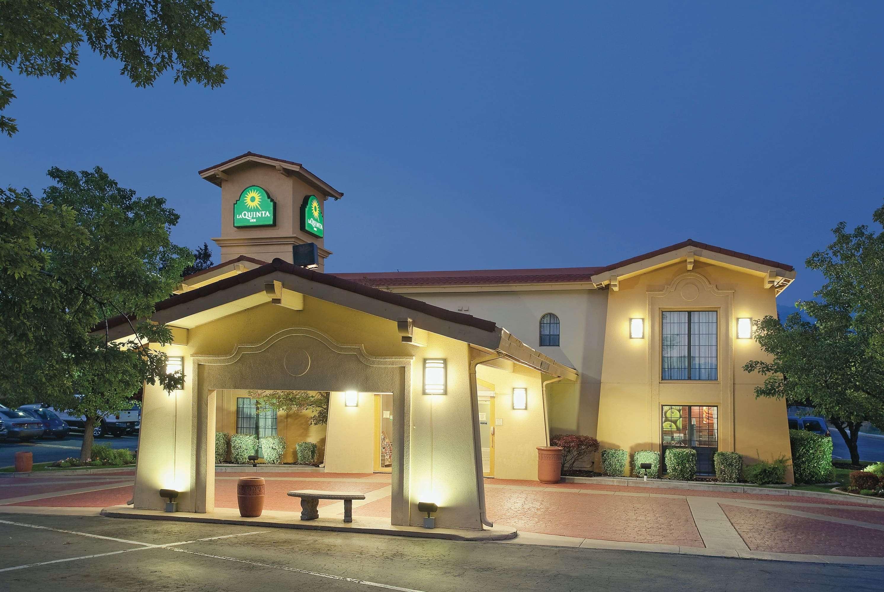La Quinta Inn By Wyndham Salt Lake City Midvale Exteriör bild